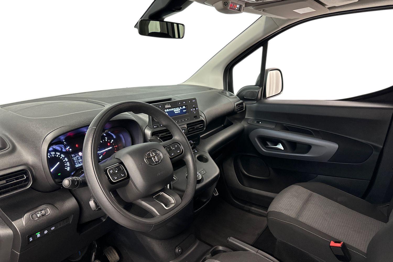 Toyota Proace CITY Verso vaihtoauto
