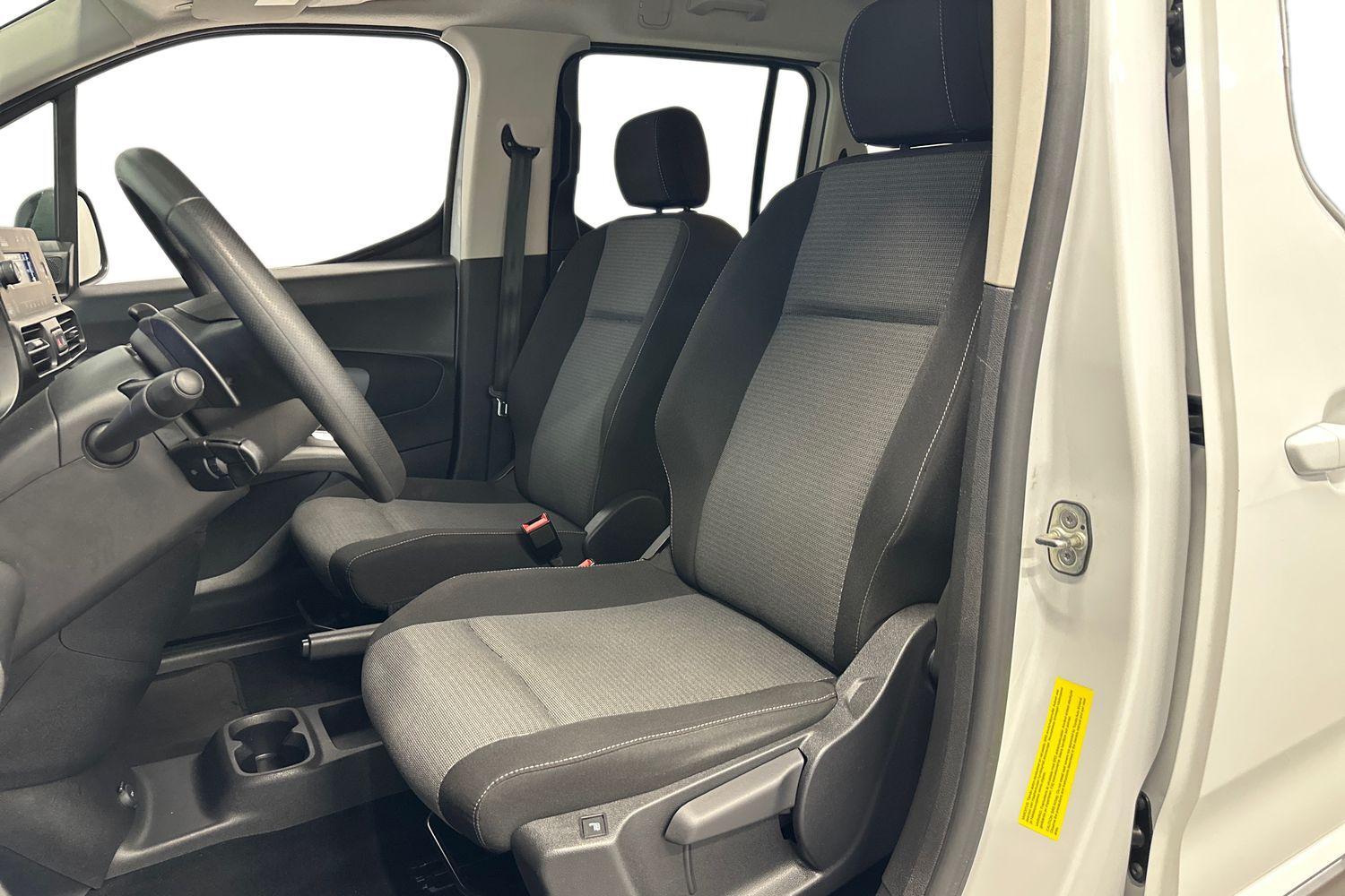 Toyota Proace CITY Verso vaihtoauto