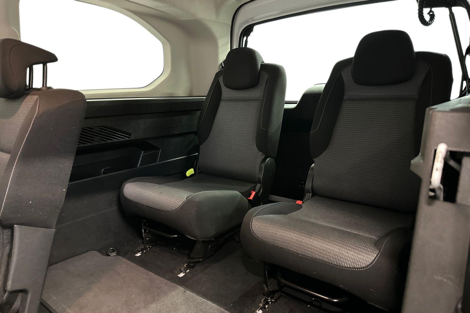 Toyota Proace CITY Verso vaihtoauto