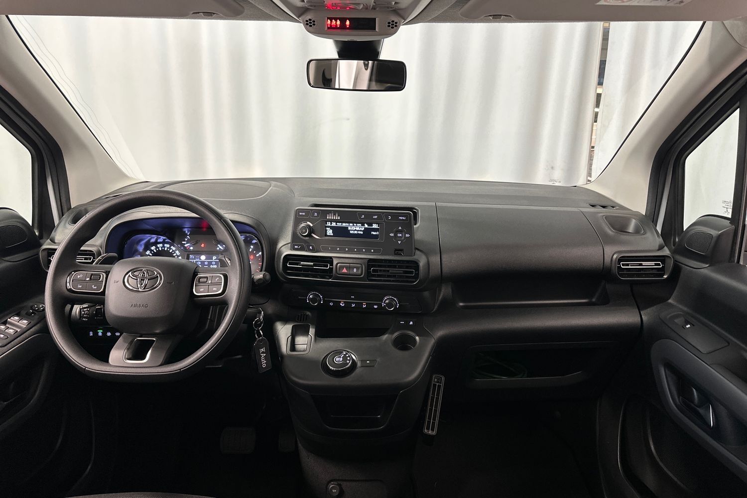 Toyota Proace CITY Verso vaihtoauto