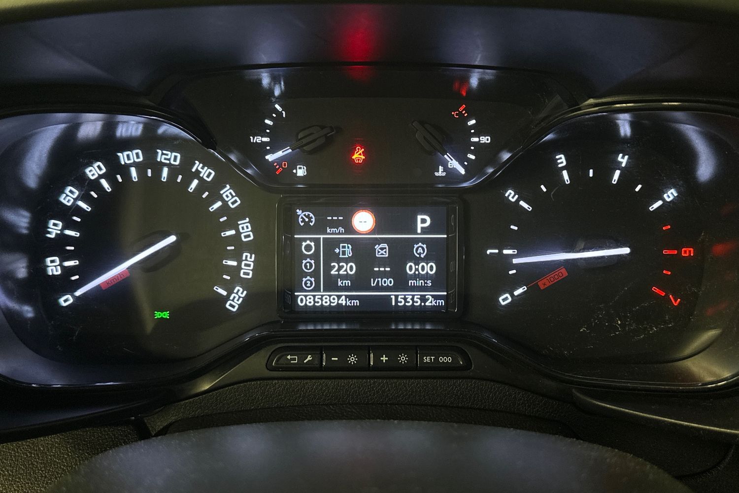 Toyota Proace CITY Verso vaihtoauto