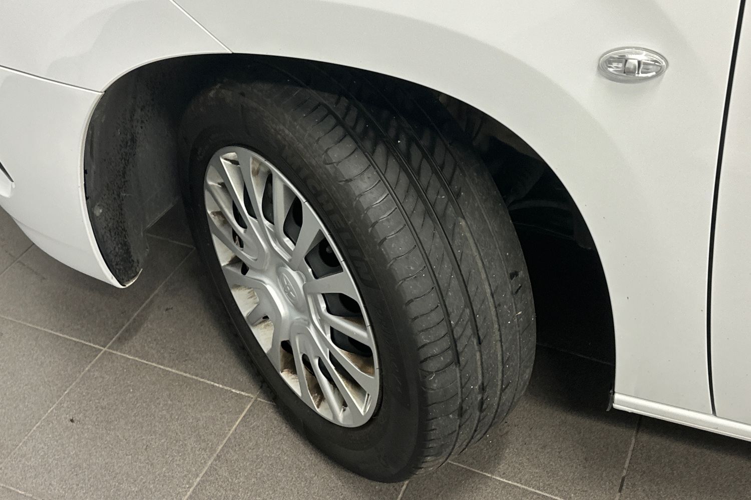 Toyota Proace CITY Verso vaihtoauto