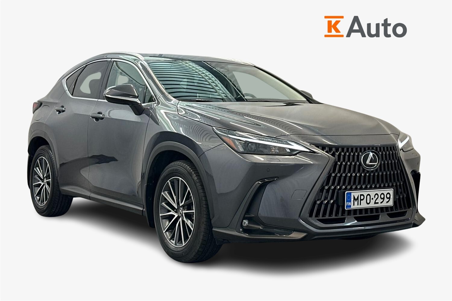 Lexus NX vaihtoauto