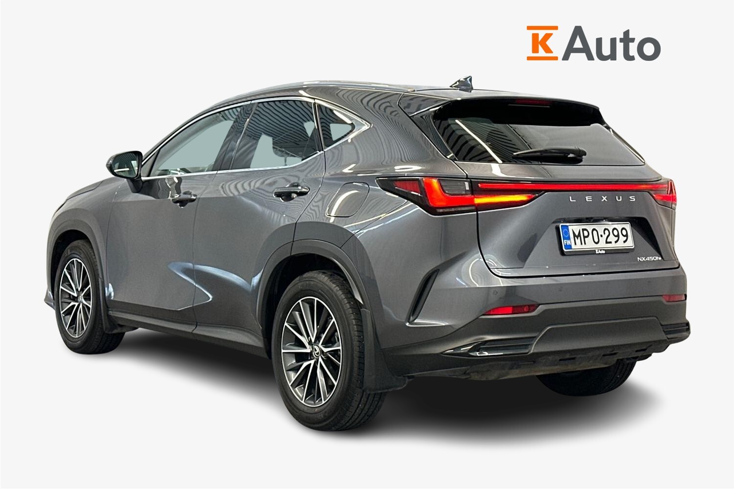 Lexus NX vaihtoauto