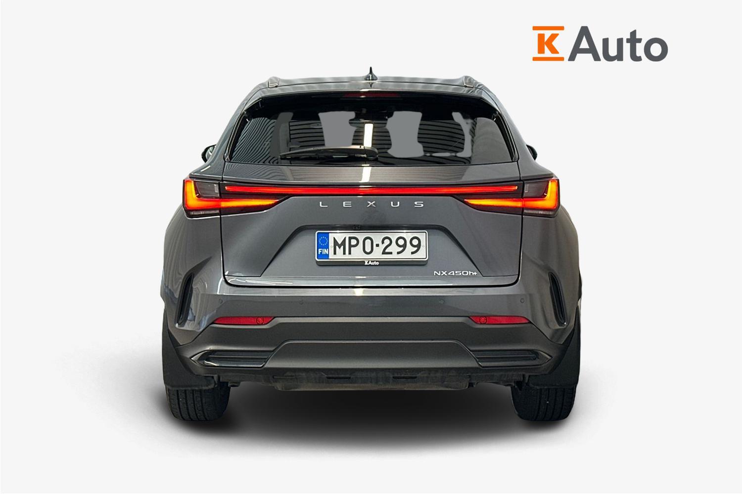 Lexus NX vaihtoauto