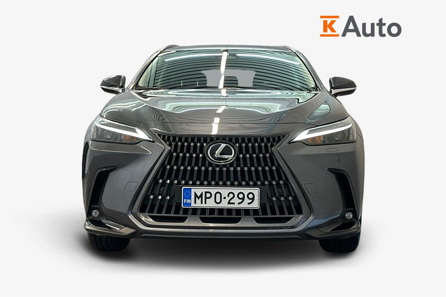 Lexus NX vaihtoauto