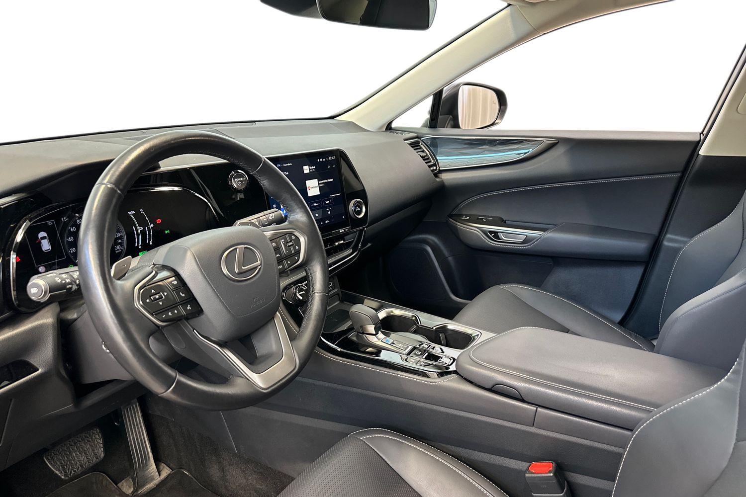 Lexus NX vaihtoauto