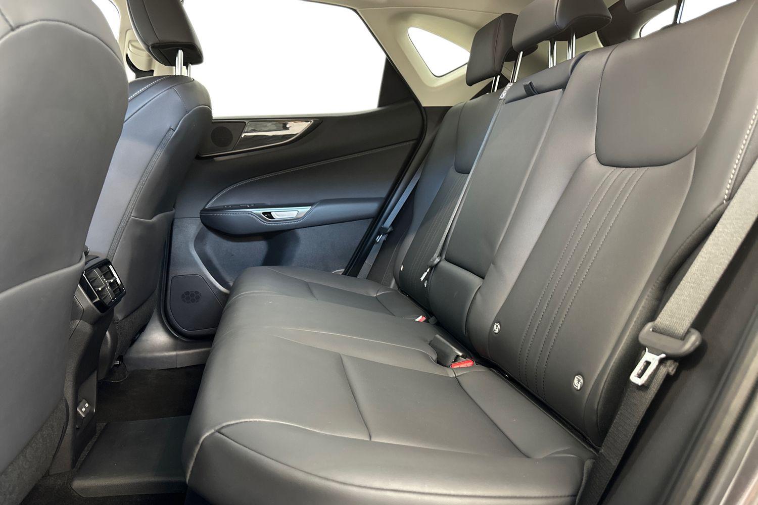 Lexus NX vaihtoauto