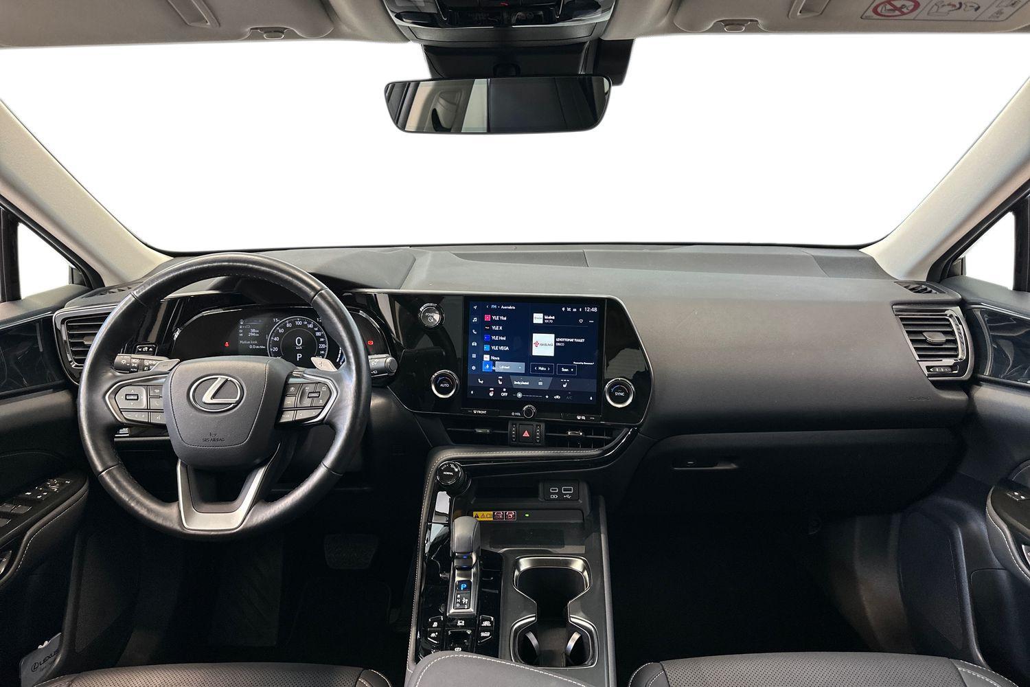 Lexus NX vaihtoauto