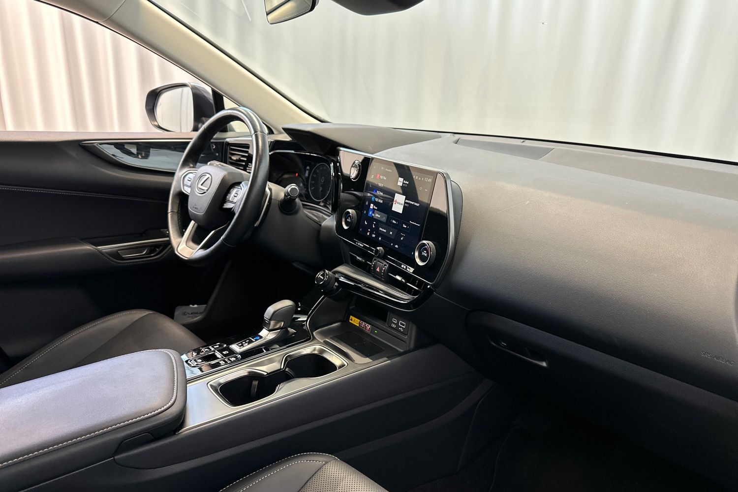 Lexus NX vaihtoauto