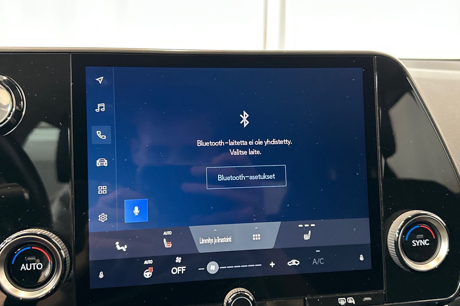 Lexus NX vaihtoauto