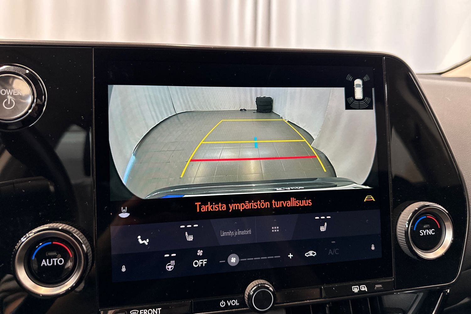 Lexus NX vaihtoauto