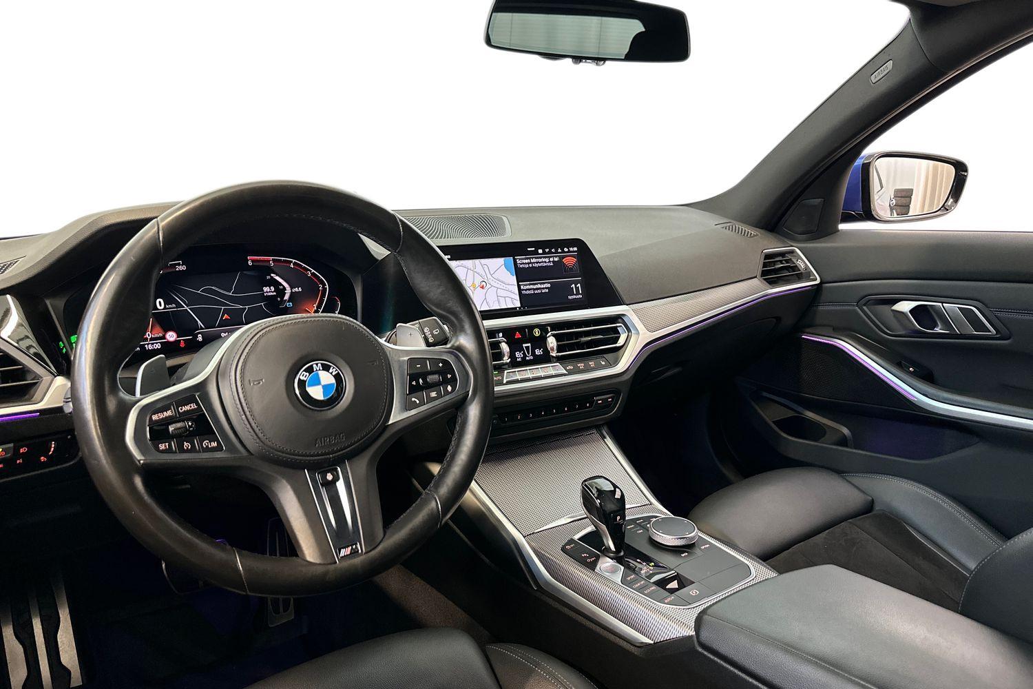 BMW 330 vaihtoauto