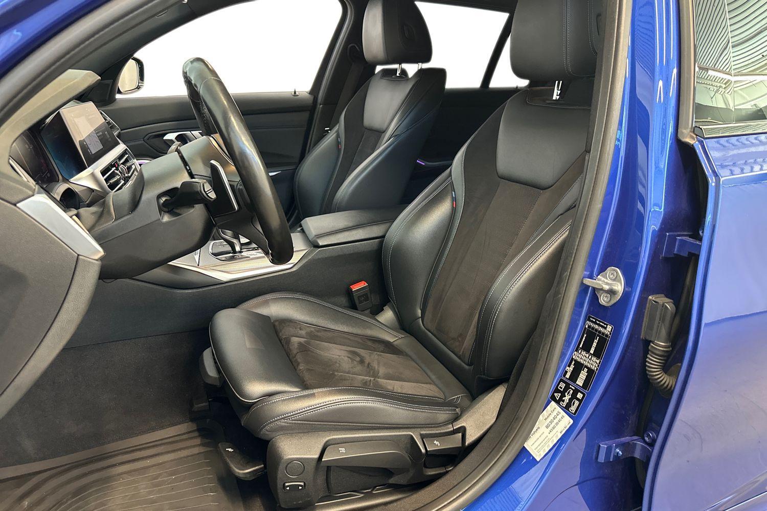 BMW 330 vaihtoauto