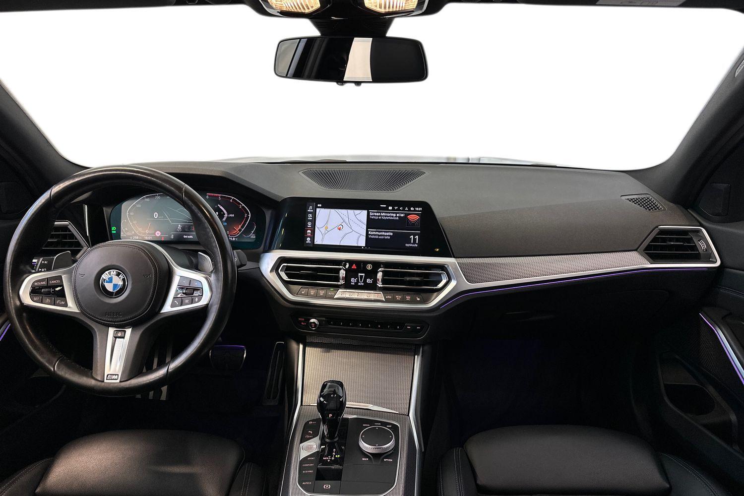 BMW 330 vaihtoauto