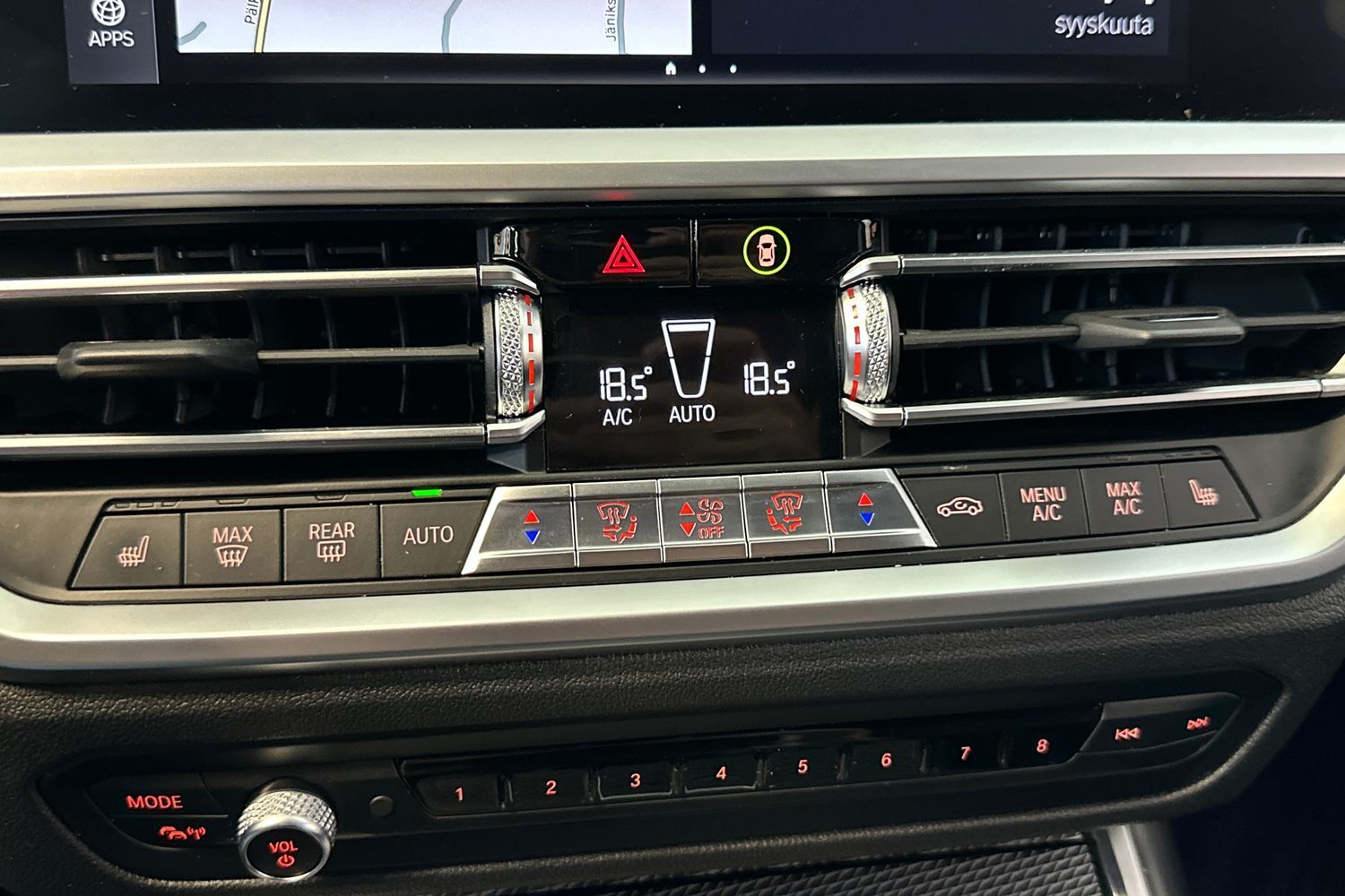 BMW 330 vaihtoauto