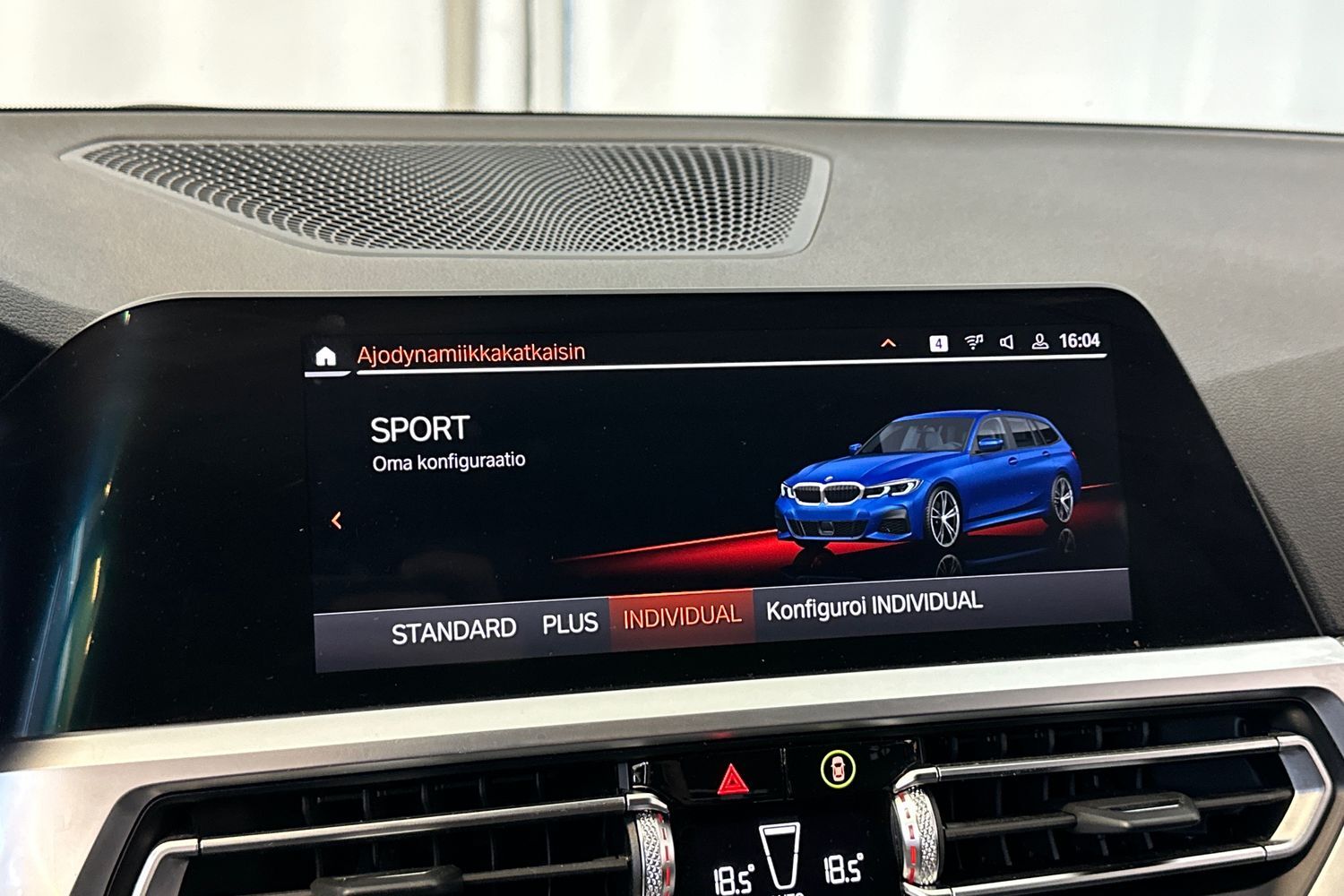 BMW 330 vaihtoauto
