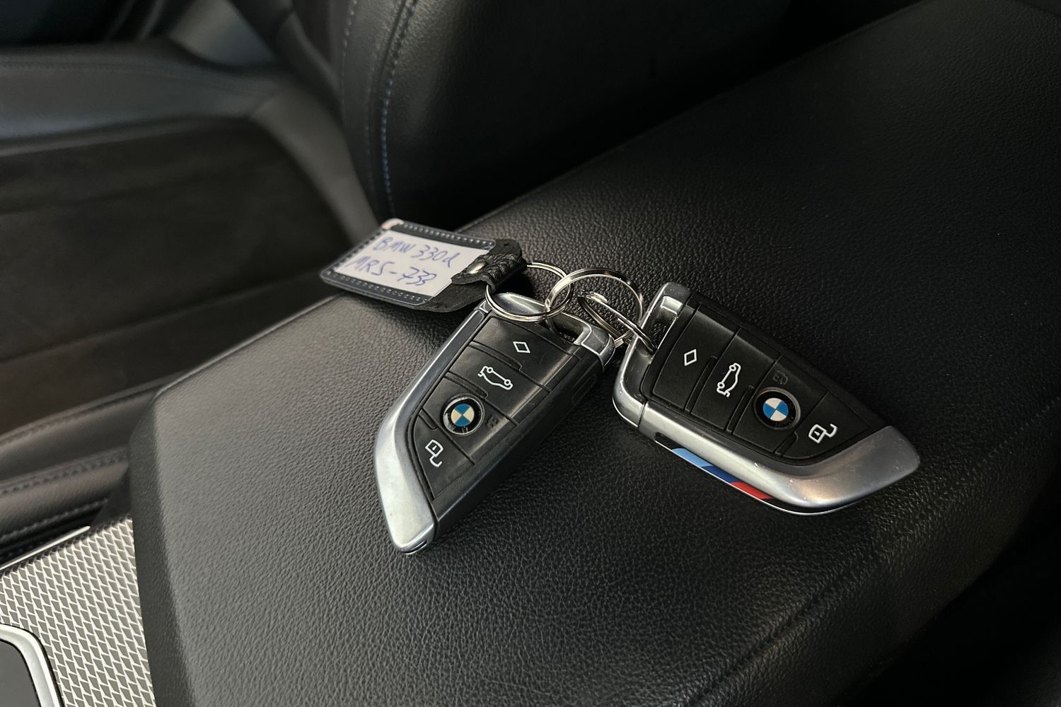 BMW 330 vaihtoauto
