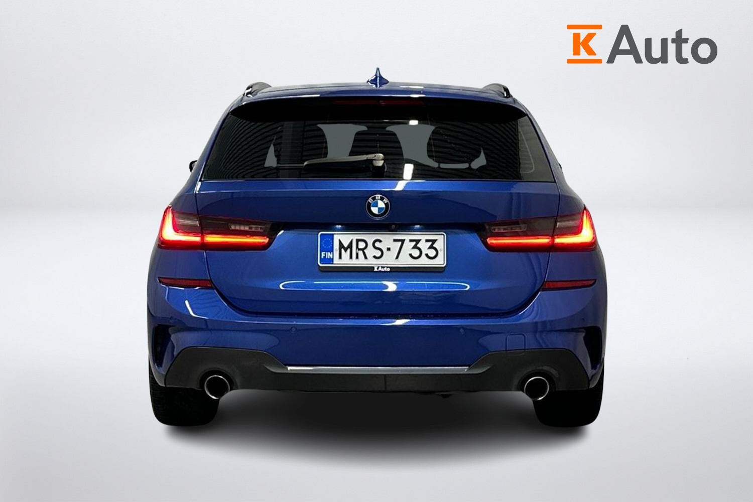 BMW 330 vaihtoauto