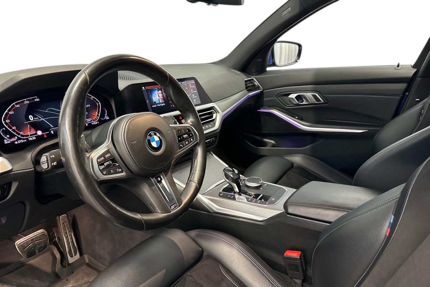 BMW 330 vaihtoauto
