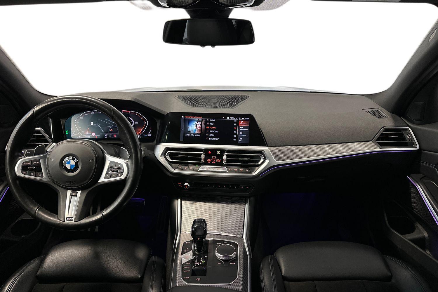 BMW 330 vaihtoauto