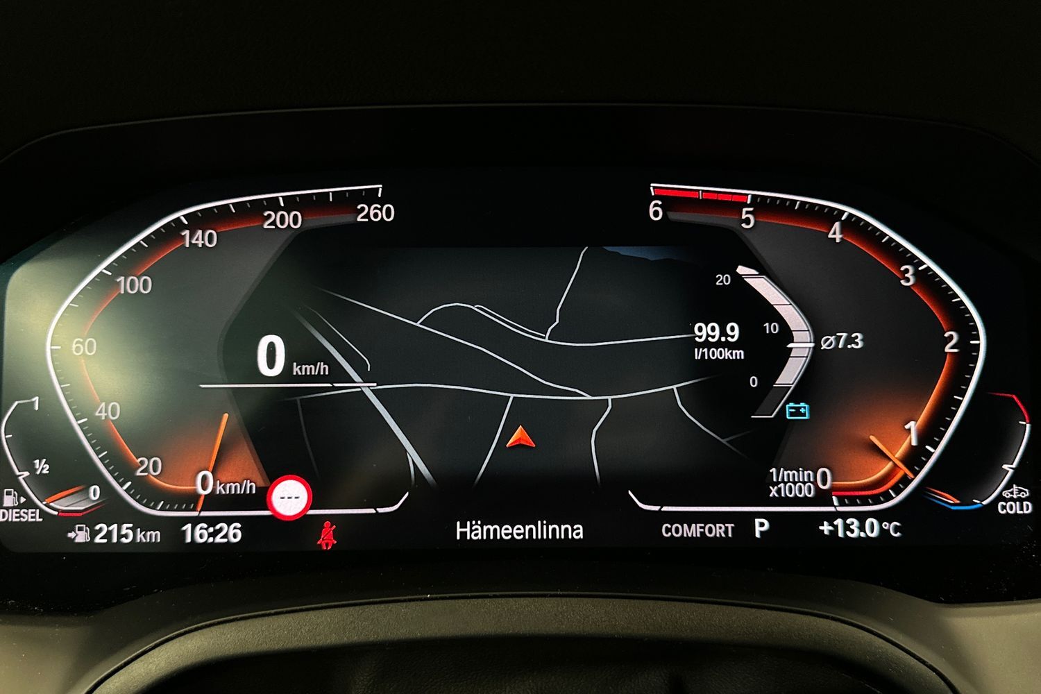 BMW 330 vaihtoauto
