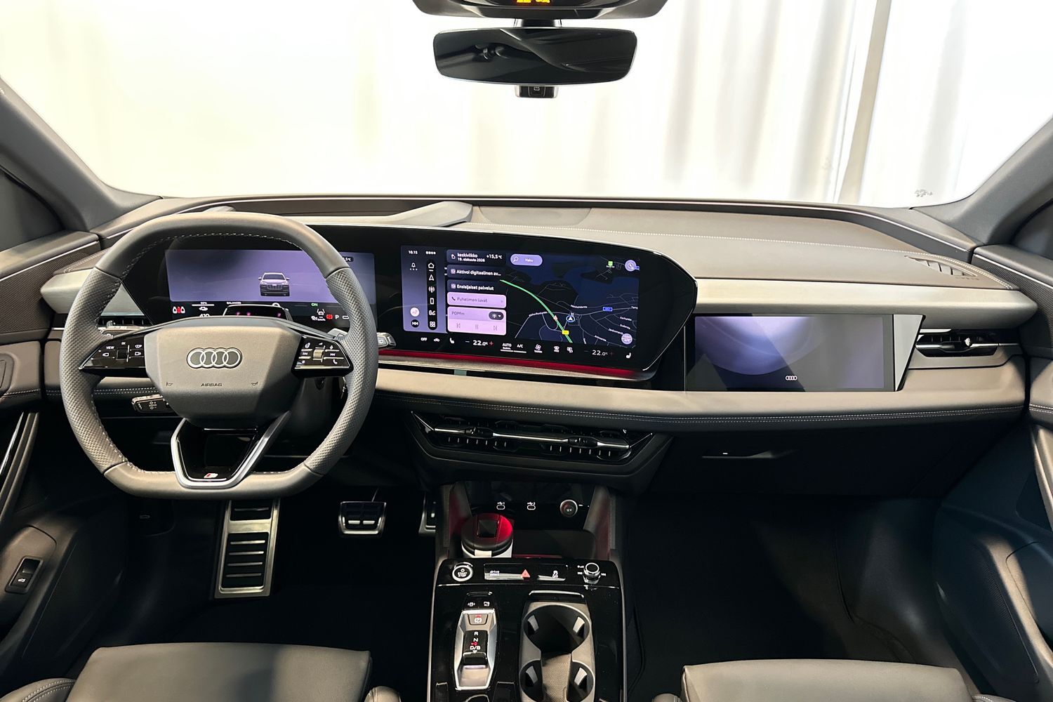 Audi Q6 e-tron vaihtoauto