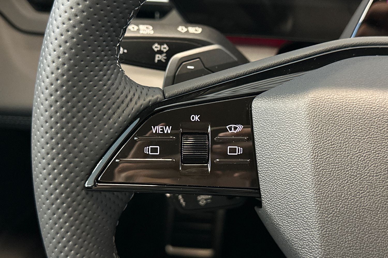 Audi Q6 e-tron vaihtoauto
