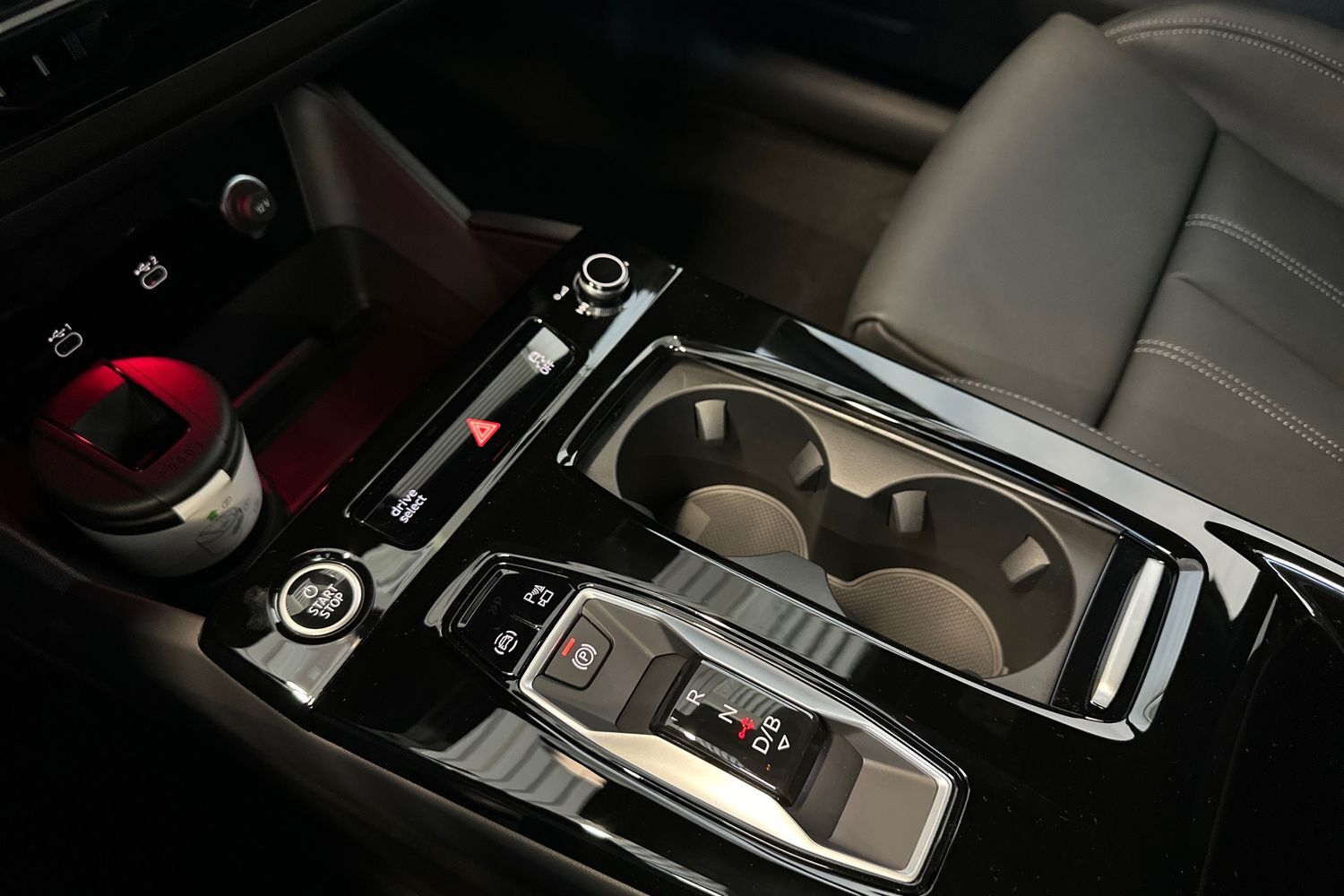 Audi Q6 e-tron vaihtoauto