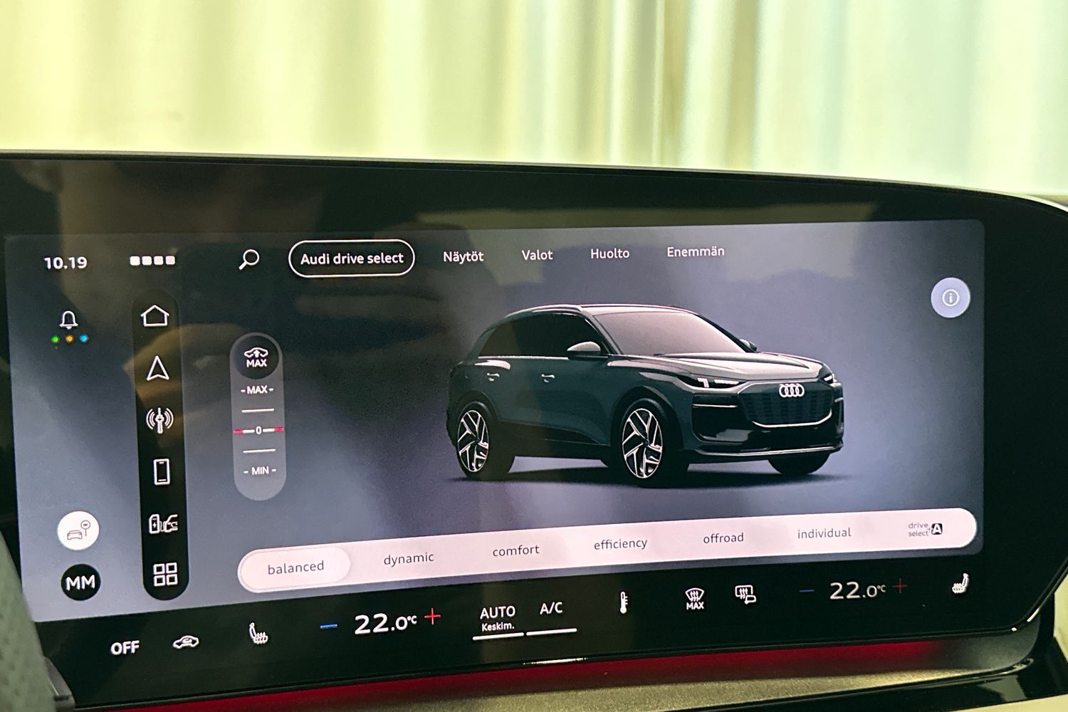 Audi Q6 e-tron vaihtoauto