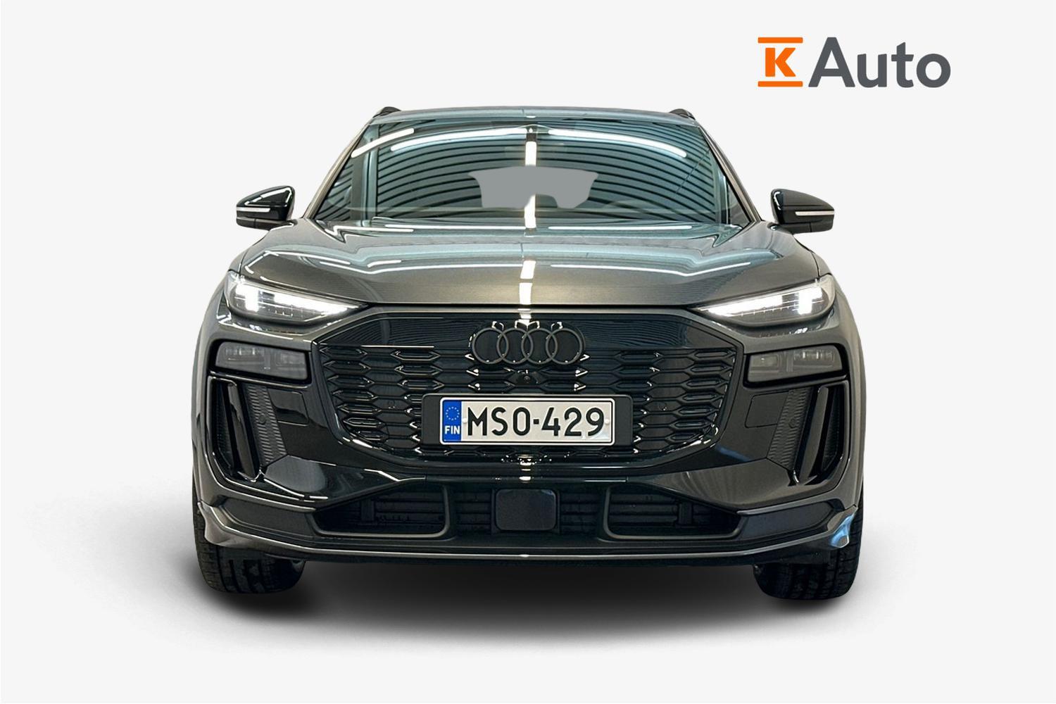 Audi Q6 e-tron vaihtoauto