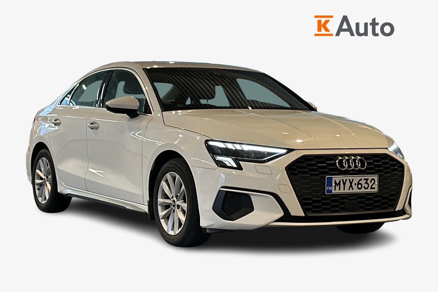 Audi A3 vaihtoauto