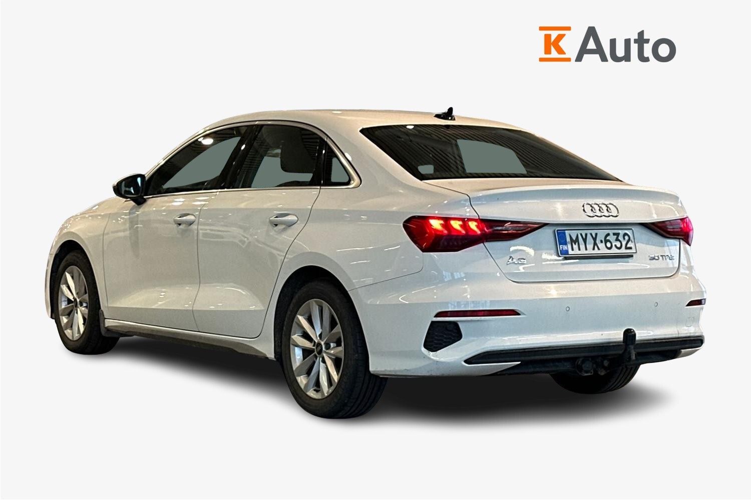 Audi A3 vaihtoauto