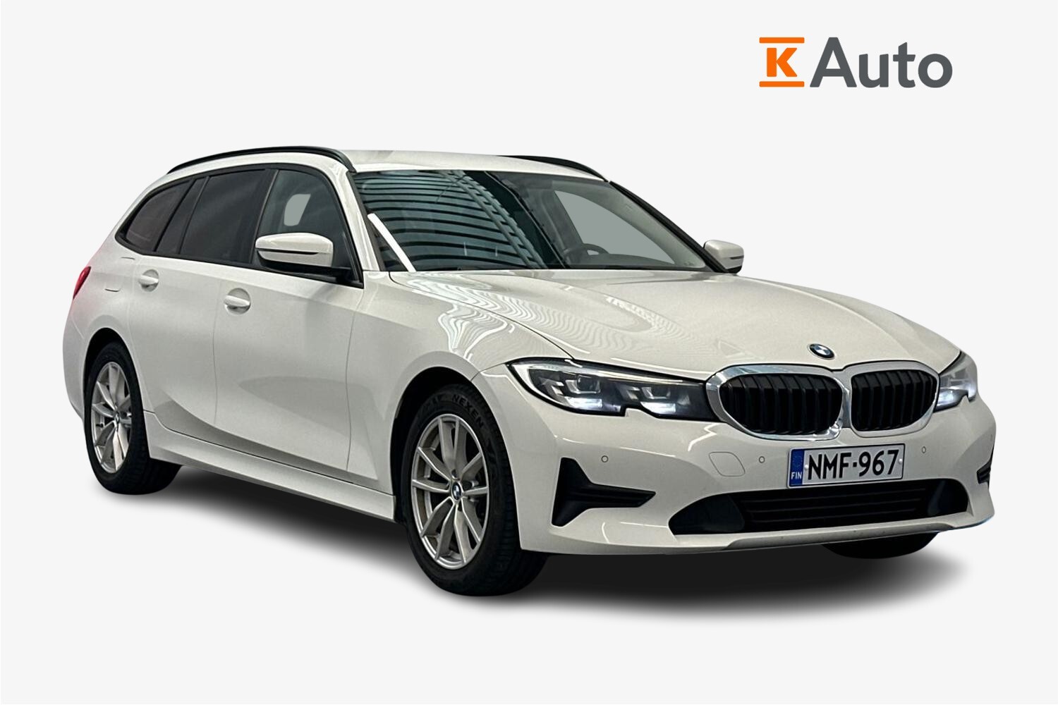 BMW 320 vaihtoauto