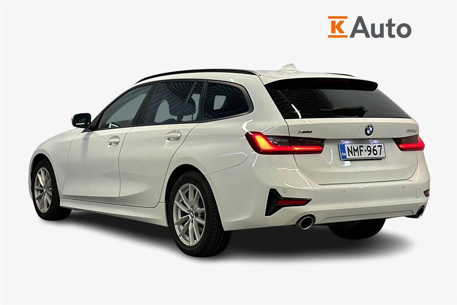 BMW 320 vaihtoauto