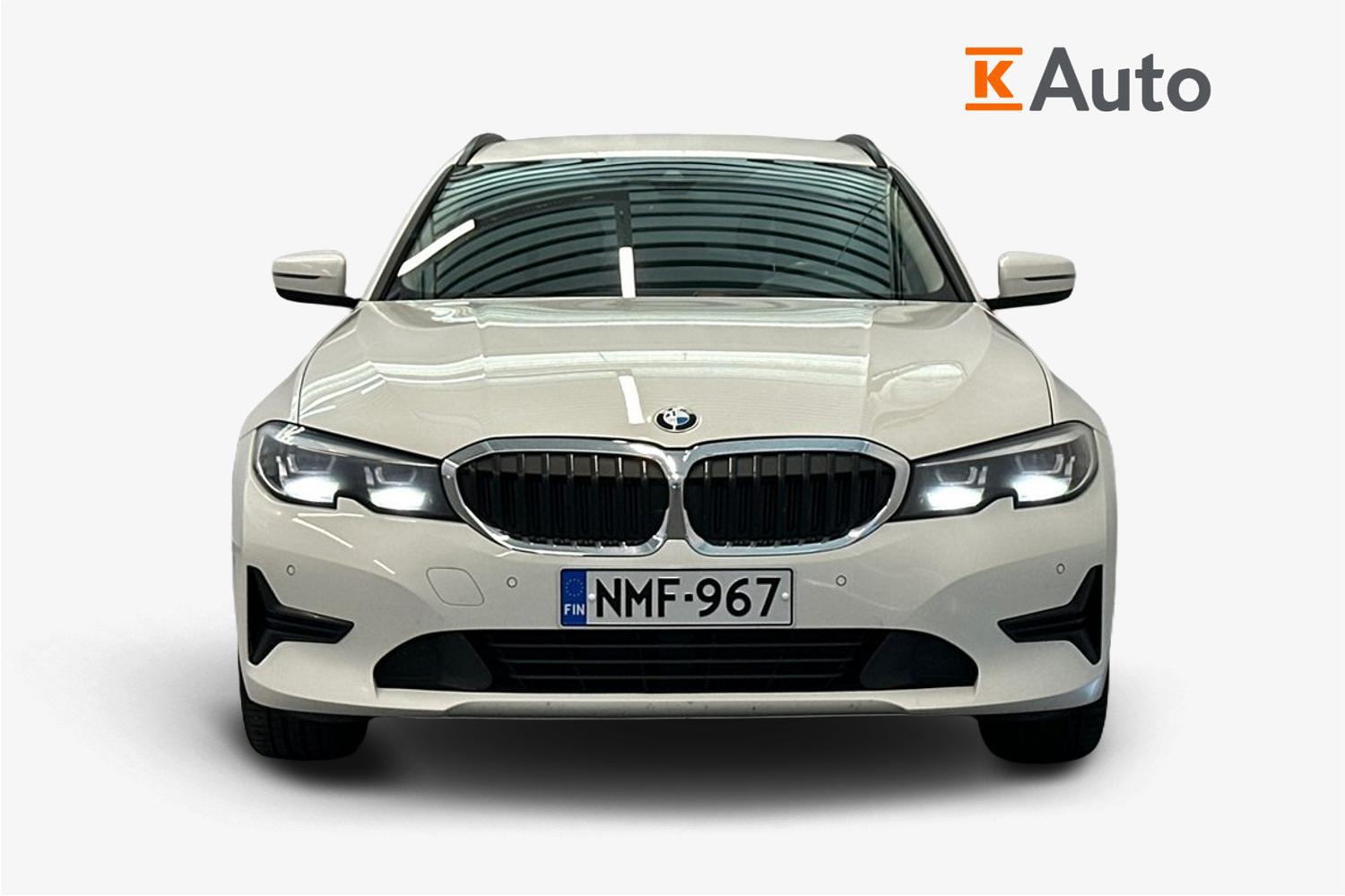 BMW 320 vaihtoauto