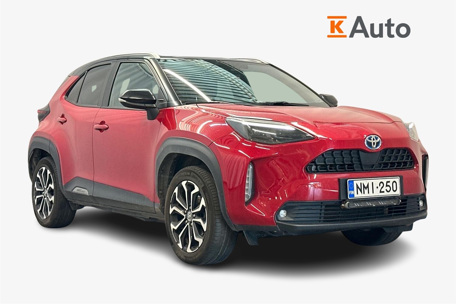 Toyota Yaris Cross vaihtoauto