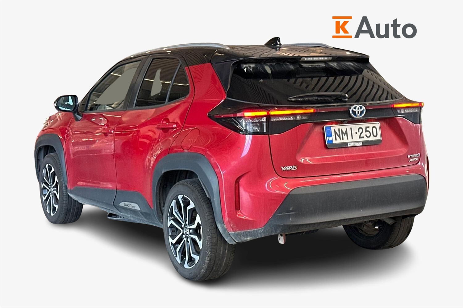 Toyota Yaris Cross vaihtoauto
