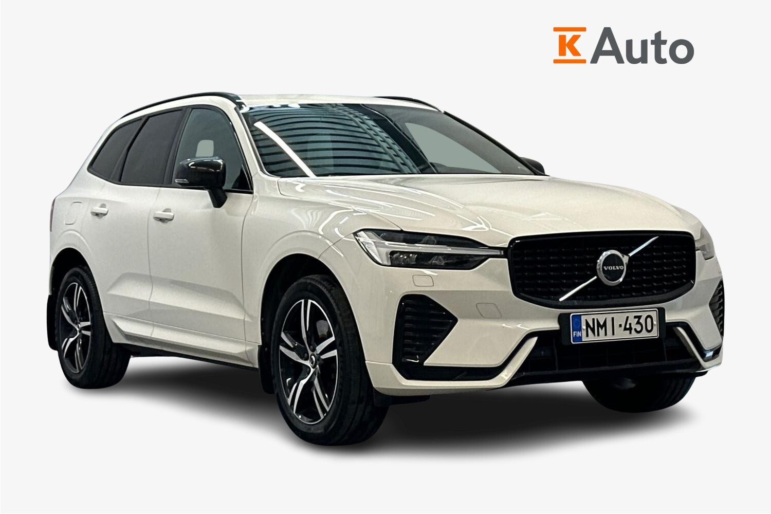 Volvo XC60 vaihtoauto