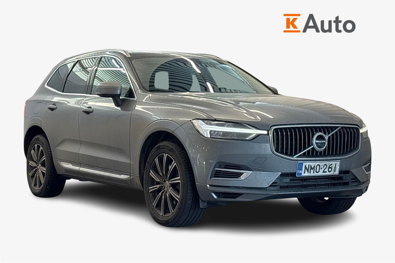Volvo XC60 vaihtoauto