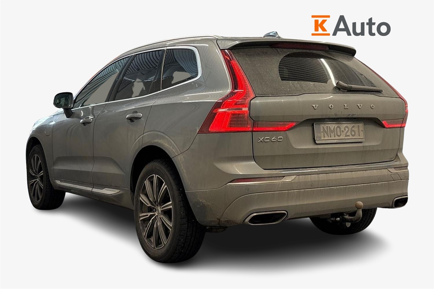 Volvo XC60 vaihtoauto