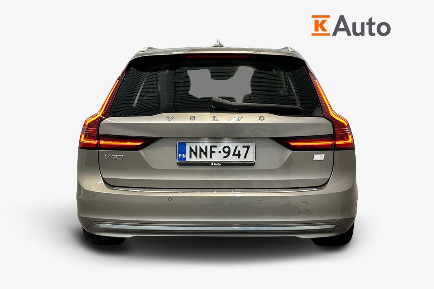 Volvo V90 vaihtoauto