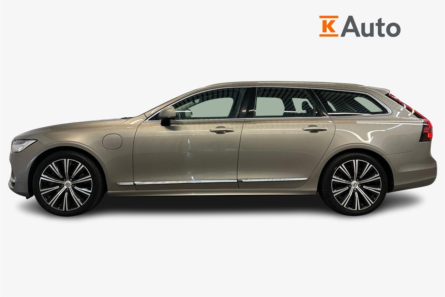 Volvo V90 vaihtoauto