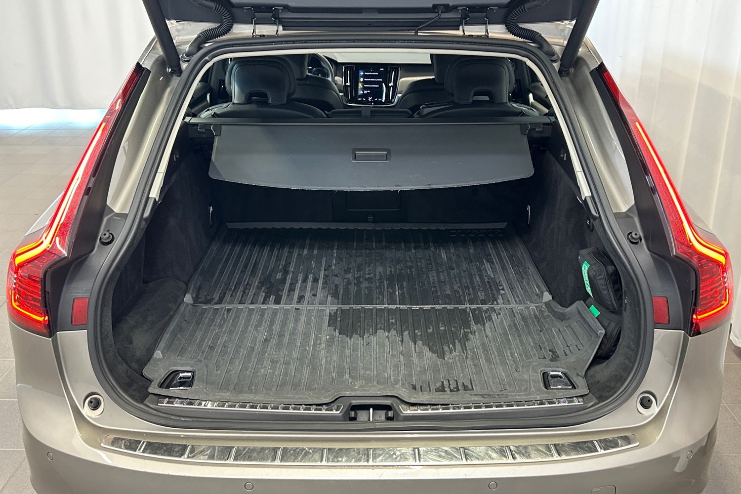 Volvo V90 vaihtoauto