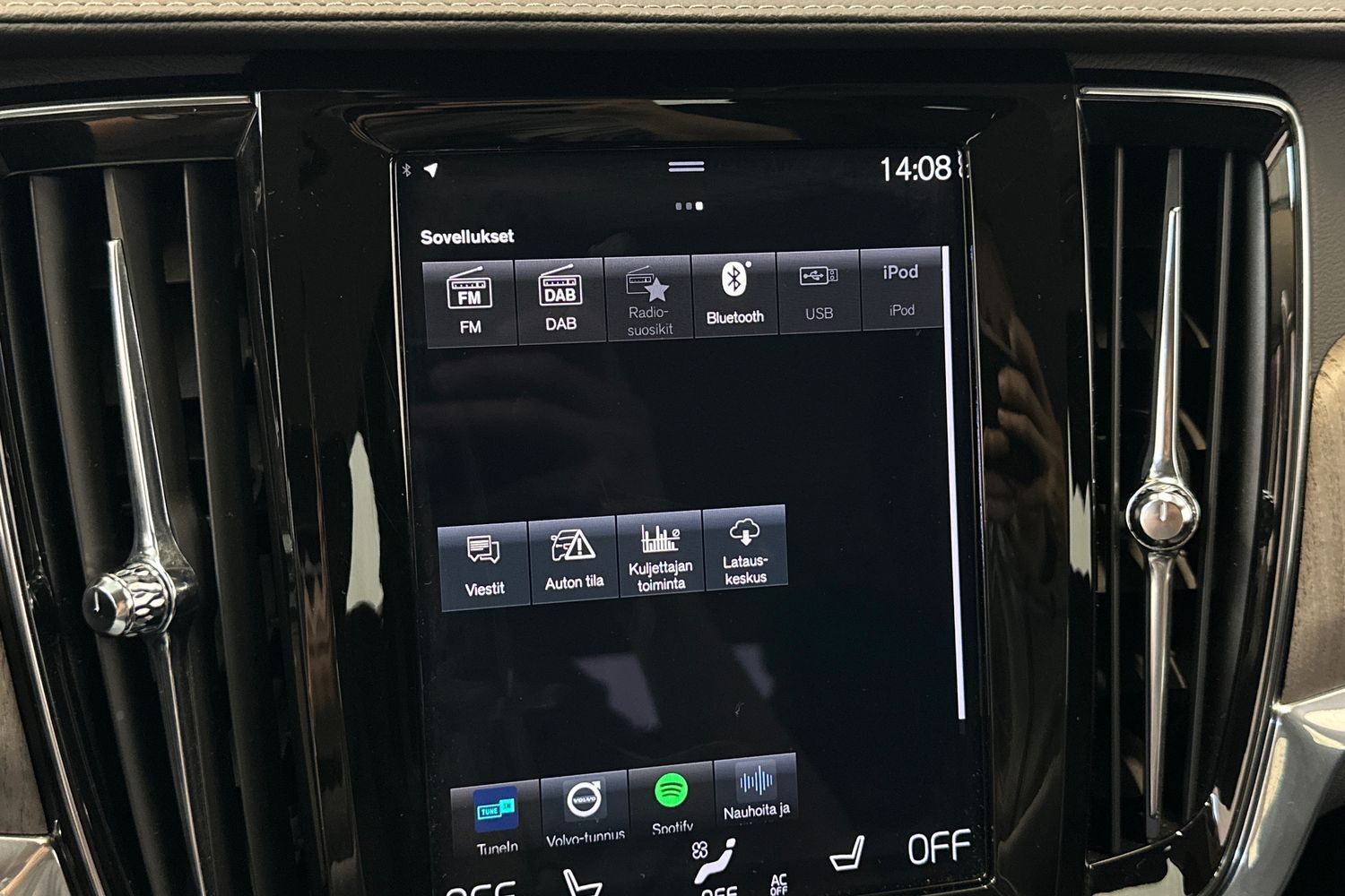 Volvo V90 vaihtoauto