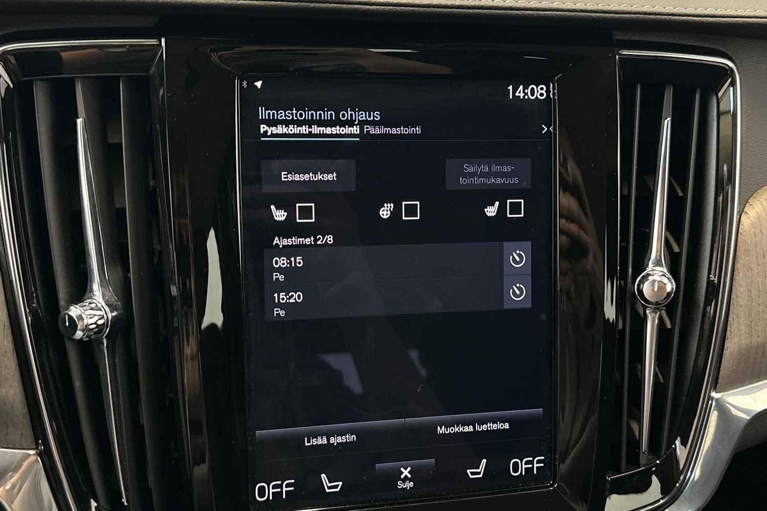 Volvo V90 vaihtoauto