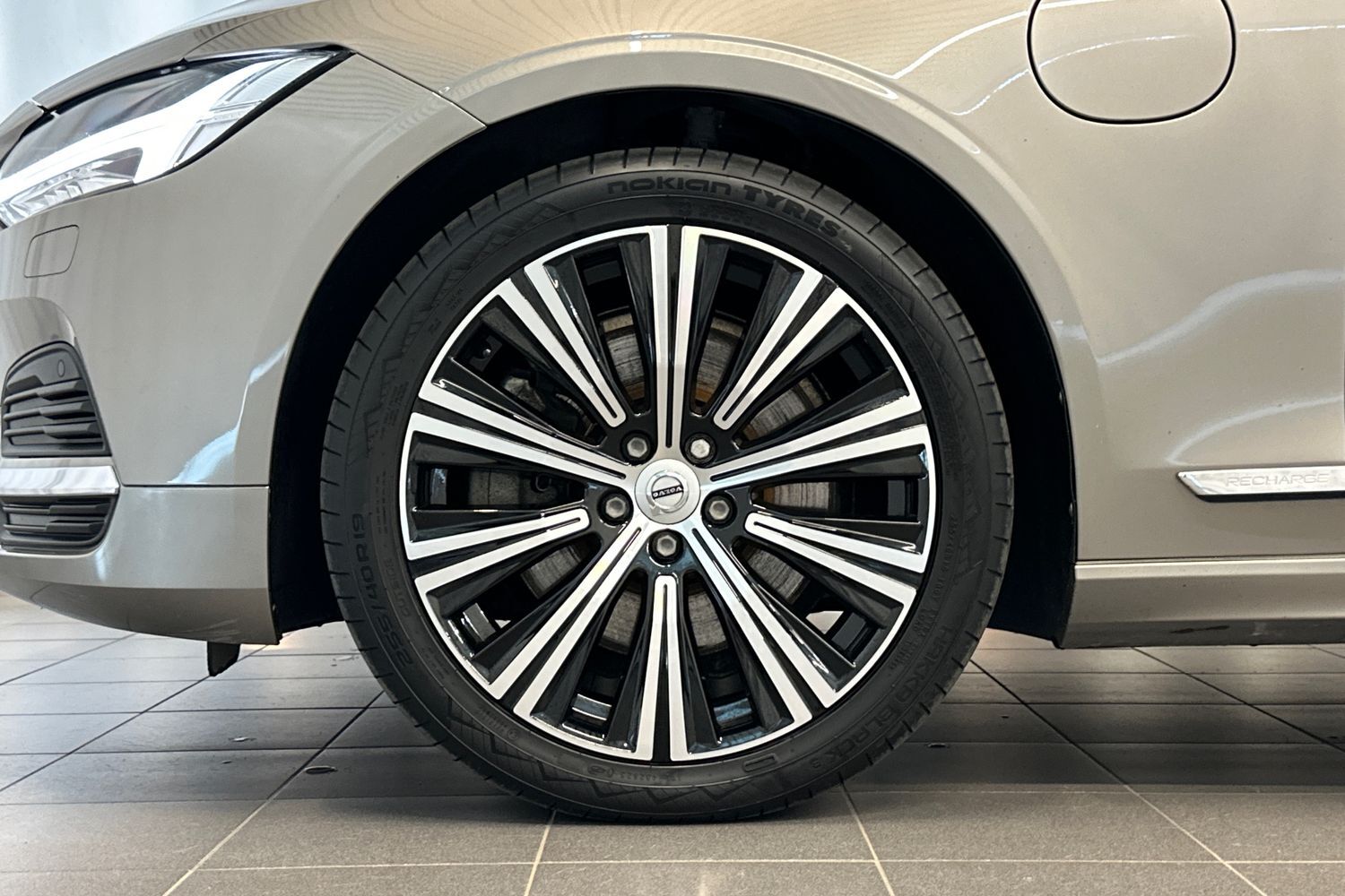 Volvo V90 vaihtoauto