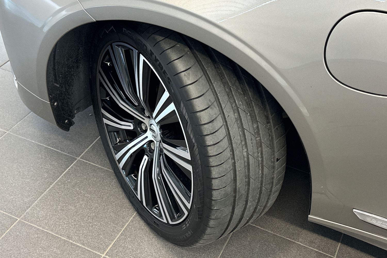 Volvo V90 vaihtoauto