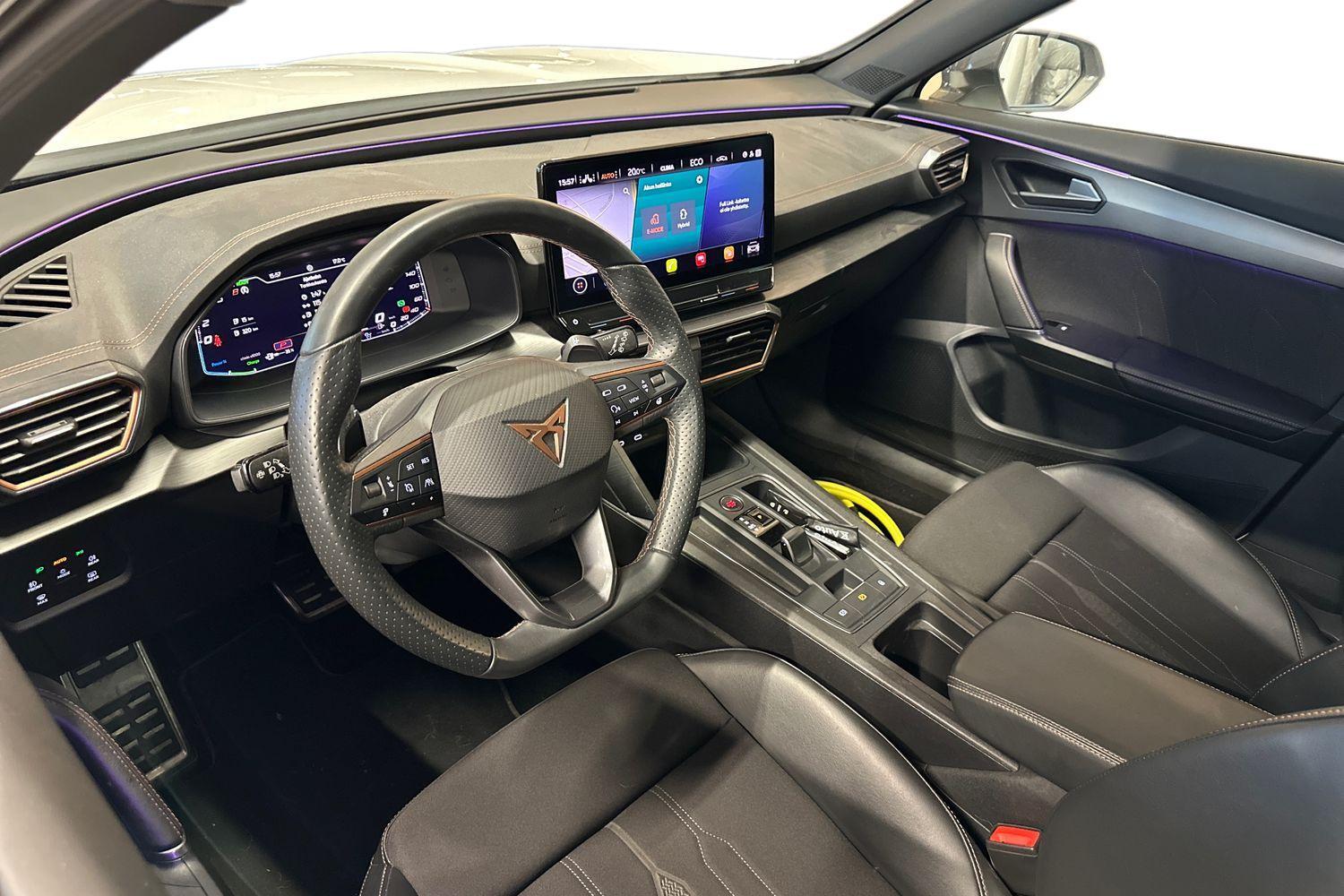 Cupra Formentor vaihtoauto