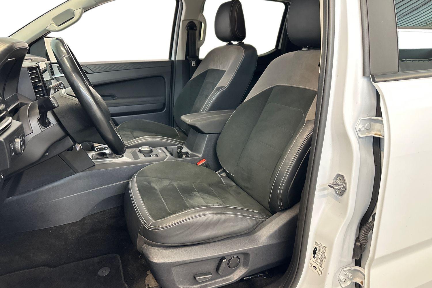 Volkswagen Amarok vaihtoauto